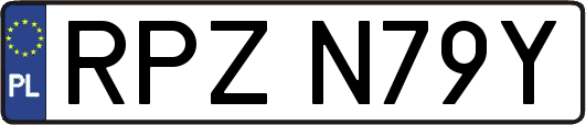 RPZN79Y