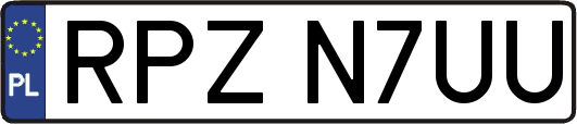 RPZN7UU