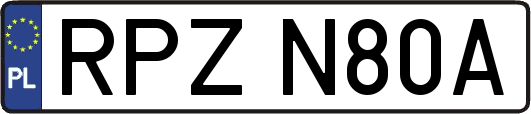 RPZN80A