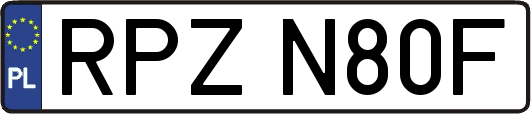 RPZN80F