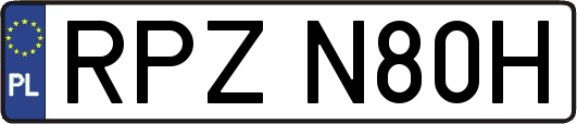RPZN80H