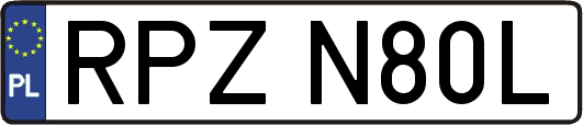 RPZN80L