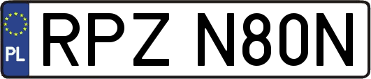 RPZN80N