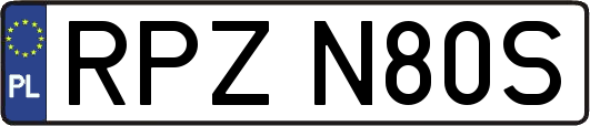 RPZN80S