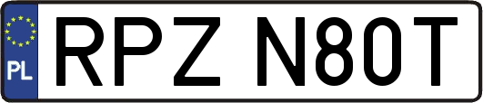 RPZN80T