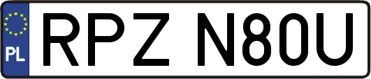 RPZN80U