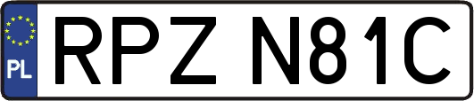 RPZN81C