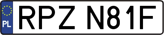 RPZN81F