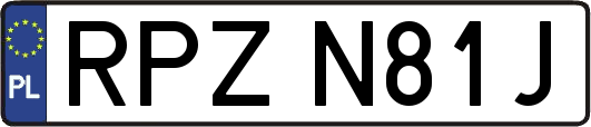 RPZN81J