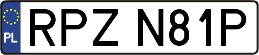 RPZN81P