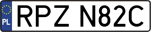 RPZN82C