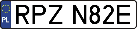 RPZN82E