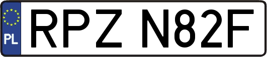 RPZN82F