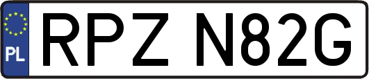 RPZN82G