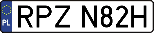 RPZN82H