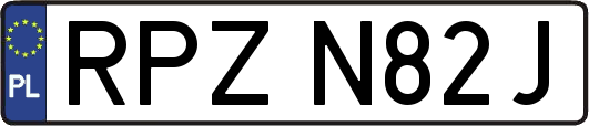 RPZN82J