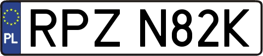 RPZN82K