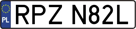 RPZN82L