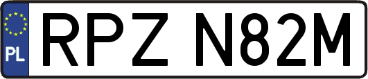 RPZN82M