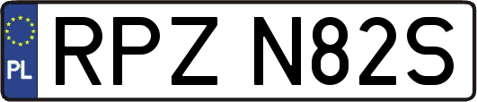 RPZN82S