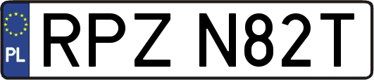 RPZN82T
