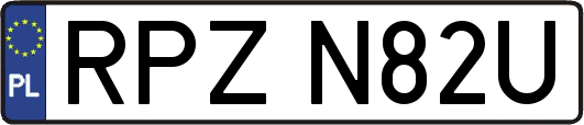 RPZN82U