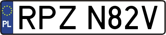 RPZN82V