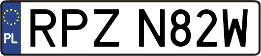 RPZN82W