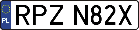 RPZN82X