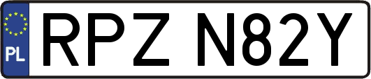 RPZN82Y