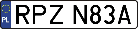 RPZN83A