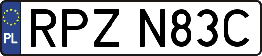 RPZN83C