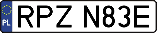 RPZN83E