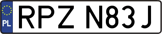 RPZN83J