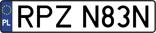 RPZN83N