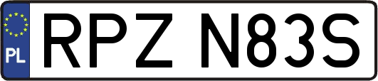 RPZN83S