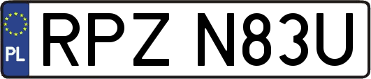 RPZN83U