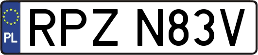 RPZN83V