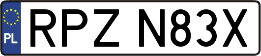 RPZN83X