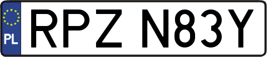 RPZN83Y