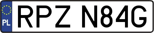 RPZN84G