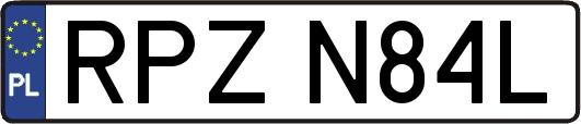 RPZN84L