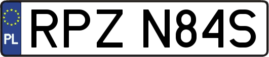 RPZN84S