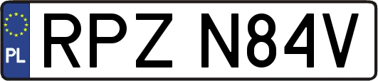 RPZN84V