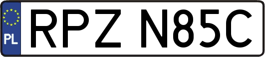 RPZN85C