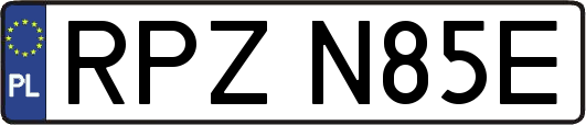 RPZN85E