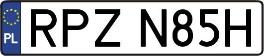 RPZN85H