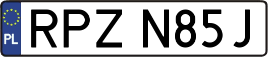 RPZN85J