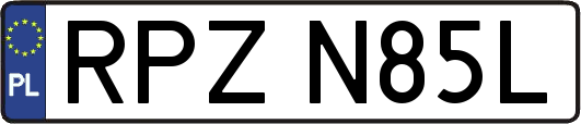 RPZN85L