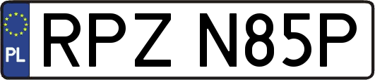 RPZN85P